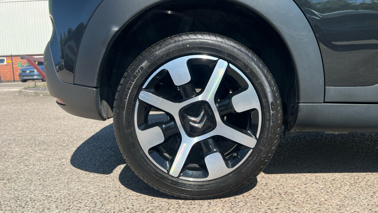 Citroen C4 Cactus 1.2 PureTech Flair 5dr [6 Speed] Petrol Hatchback